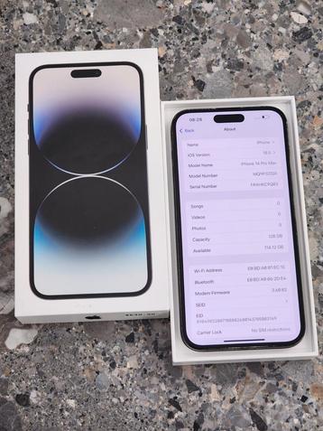 Iphone 14 Pro Max beschikbaar voor biedingen