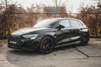 Audi RS3 2.5 TFSI quattro - 400 PK (automaat), Auto's, Automaat, 400 pk, RS3, Zwart