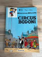 Steven Sterk - Circus bodoni, Boeken, Stripverhalen, Ophalen, Zo goed als nieuw