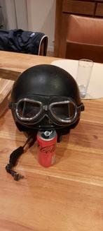 helm Larg, Fietsen en Brommers, Ophalen of Verzenden, Gebruikt