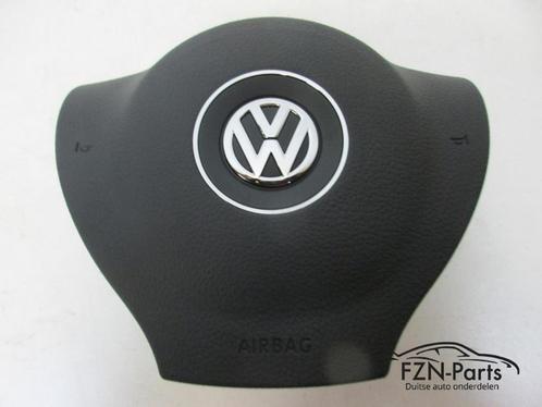 VW Passat B7 MF Stuurairbag ( Stuur Airbag ) 3C8880201S, Auto-onderdelen, Elektronica en Kabels, Gebruikt, Ophalen of Verzenden