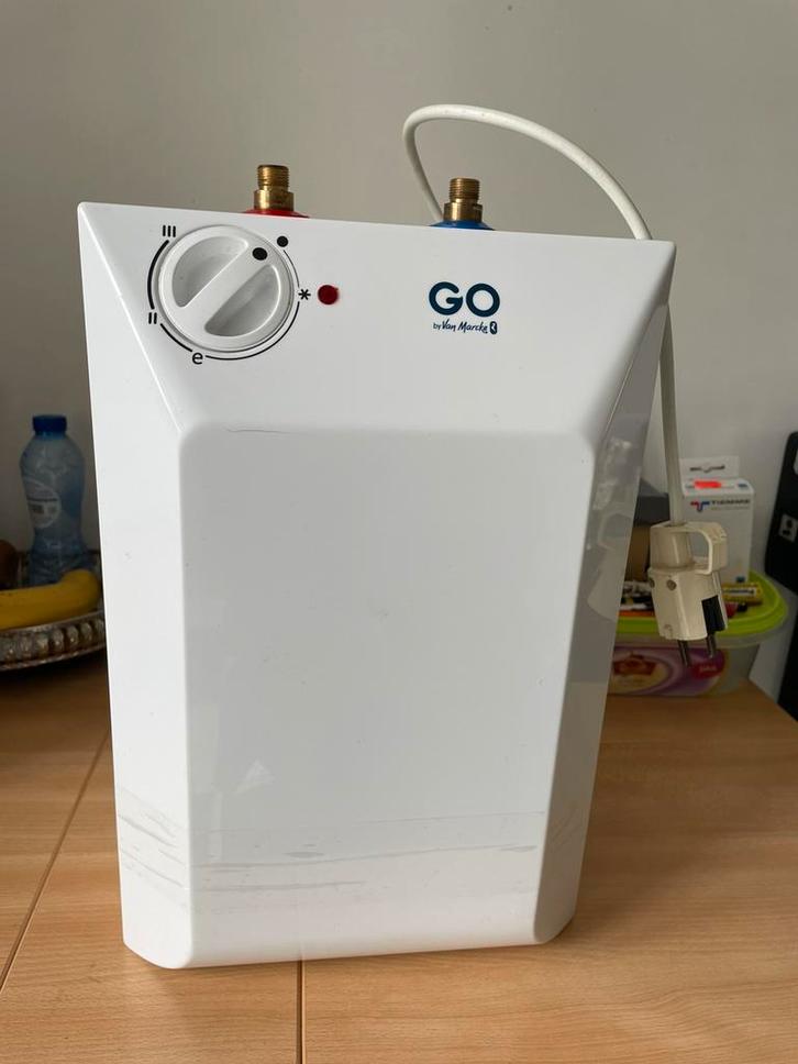 Chauffe eau sous évier, Bricolage & Construction, Chauffe-eau & Boilers, Neuf, Chauffe-eau, Moins de 20 litres, Moins de 3 ans