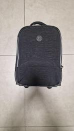 Kipling Trolley Yubin 50 cm, Ophalen, Uitschuifbare handgreep, Gebruikt, 20 tot 30 cm