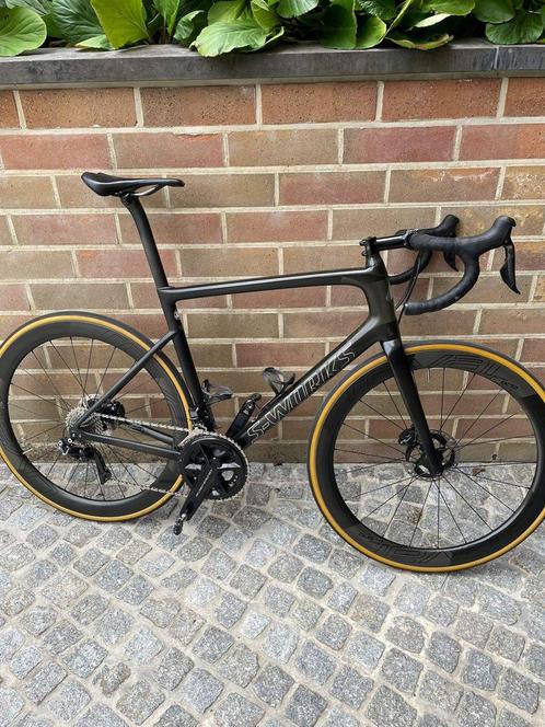 Specialized S-works SL6, Fietsen en Brommers, Fietsen | Racefietsen, Gebruikt, Heren, Carbon, 57 tot 61 cm, Ophalen