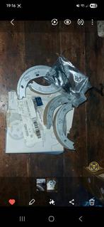 Handremschoenen mercedes 126, Ophalen