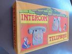 Jeu téléphone intercom, Kinderen en Baby's, Speelgoed | Educatief en Creatief, Ophalen of Verzenden, Gebruikt