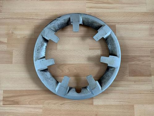 wieldop ring 15 inch volkswagen polo 6R 2009 tot 2017, Auto diversen, Wieldoppen, Gebruikt, Ophalen of Verzenden