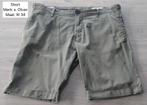 Short heren: s.Oliver maat W 34 (NIEUWSTAAT), Kleding | Heren, Maat 48/50 (M), S.Oliver, Nieuw, Ophalen of Verzenden