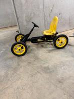 Gokart Berg buddy, Ophalen, Berg
