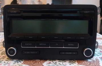 VW Golf 6 autoradio  beschikbaar voor biedingen