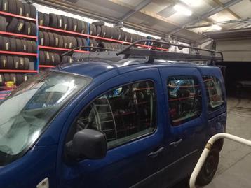 Renault kangoo bagage drager  beschikbaar voor biedingen