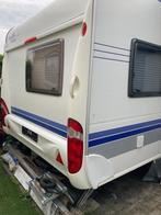 Caravan Hobby 650 KFME dubbelasser met 3 stapelbedden, Caravans en Kamperen, Rondzit, Hobby, Particulier, Meer dan 6