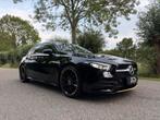 Mercedes A200 Edition AMG 2020 Benzine Black, Auto's, Automaat, 4 cilinders, Leder, Bedrijf