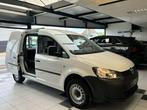 Volkswagen Caddy 1.6 TDI Airco Lichte vracht **58.000 km**, Voorwielaandrijving, Euro 5, Zwart, Volkswagen