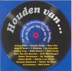 CD * HOUDEN VAN ... - DE MOOISTE NEDERLANDSTALIGE LIEDJES, Levenslied of Smartlap, Ophalen of Verzenden, Zo goed als nieuw