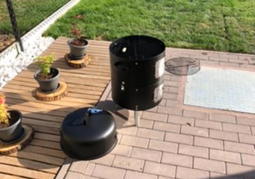 Bbq / Smooker, Tuin en Terras, Barbecue-accessoires, Zo goed als nieuw, Ophalen