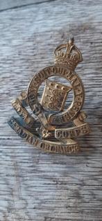 canadese cap badge, Ophalen of Verzenden