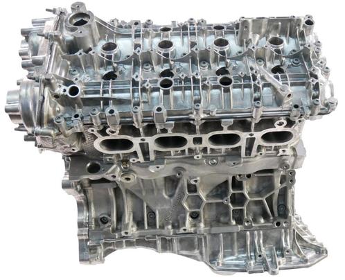 Audi A6 C8 RS6 A7 RS7-motor 4K 4.0L DJP DJPB, Auto-onderdelen, Motor en Toebehoren, Audi, Gereviseerd, Ophalen of Verzenden
