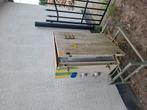 Werfkast 3 x 400V + N, Ophalen, Zo goed als nieuw
