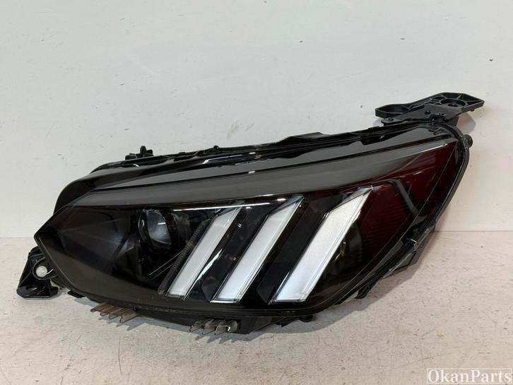 Peugeot 208 II LED linker koplamp links 9823194180, Auto-onderdelen, Verlichting, Gebruikt