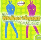 CD - The Vitalinea Pleasure Select. - BANGLES / TOTO /MBUBE, Enlèvement ou Envoi