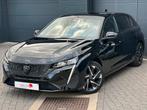 Peugeot 308 1.2i Automaat|CruiseGpsCarplay360cam, Voorwielaandrijving, Stof, 1199 cc, Zwart