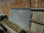 plaat zink 2,25 x 1m 0,7 dik, Doe-het-zelf en Bouw, Ophalen, Nieuw, Overige materialen, Minder dan 20 mm