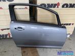 OPEL CORSA D Zilver Z179 Rechter rechts deur portier 2006-20, Auto-onderdelen, Gebruikt, Opel, Deur