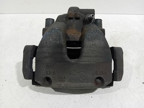 REMKLAUW LINKS VOOR Opel Corsa E (01-2014/06-2019), Auto-onderdelen, Remmen en Aandrijving, Opel, Gebruikt