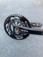 GRX RX810 crankstel (48-31) met enkelzijdige powermeter 4iii, Enlèvement, Neuf