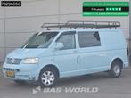 Volkswagen Transporter 174pk Dubbel Cabine L2H1 Trekhaak Air, Stof, Gebruikt, 174 pk, Centrale vergrendeling