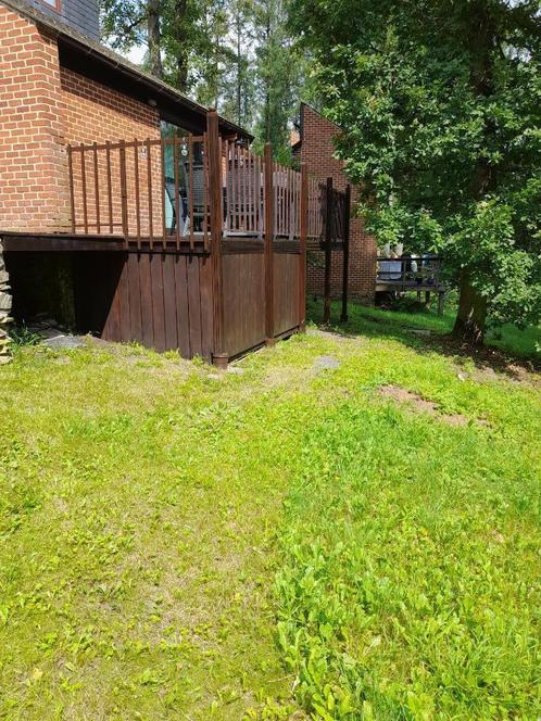 Ardennen,vakantiehuisje te Blaimont, Vakantie, Vakantiehuizen | België, Ardennen of Luxemburg, Chalet, Bungalow of Caravan, Recreatiepark