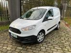 ford transit courier *trend* 44000km** airco* benzine*100PK*, Auto's, Ford, Stof, Wit, USB, Bedrijf