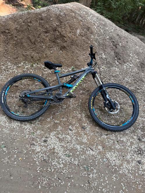 CANYON TORQUE FRX MTB FULL SUSPENSION 26”, Fietsen en Brommers, Fietsen | Mountainbikes en ATB, Zo goed als nieuw, Overige merken