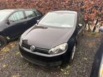 Volkswagen Golf 1.9 TDi/2010/EXPORT/START NIET, Autos, Achat, Entreprise, Boîte manuelle, 100 ch
