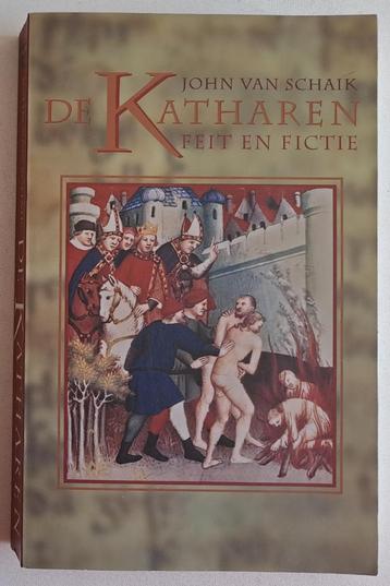 De Katharen – Feit en fictie – John van Schaik beschikbaar voor biedingen