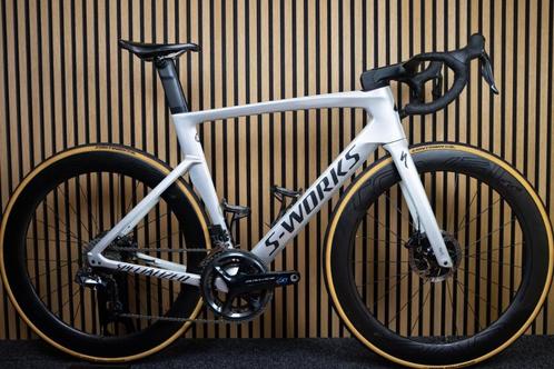 Specialized S-Works Venge DISC 56 *Dura-Ace Di2*PM*topstaat*, Vélos & Vélomoteurs, Vélos | Vélos de course, Comme neuf, Autres marques