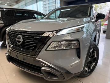 Nissan X-Trail 1.5 e-Power e-4ORCE 4WD N-Trek 7pl. - NIEUW !, Cuir, Argent ou Gris, Achat, 213 ch