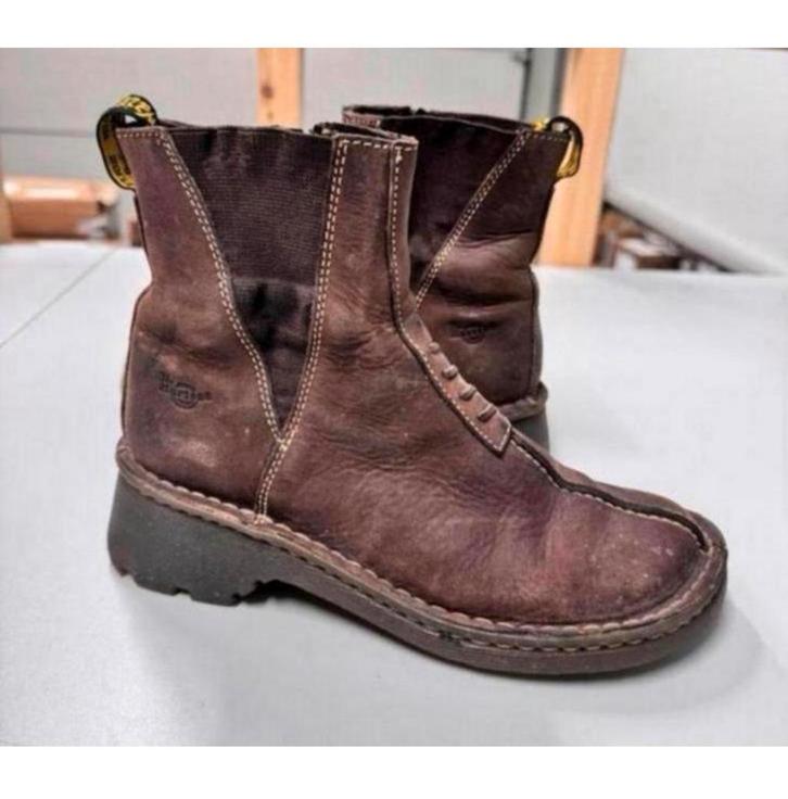 Bottes Dr Martens 2819 en cuir marron taille 38 botte femmes, Vêtements | Femmes, Chaussures, Comme neuf, Boots et Botinnes, Brun