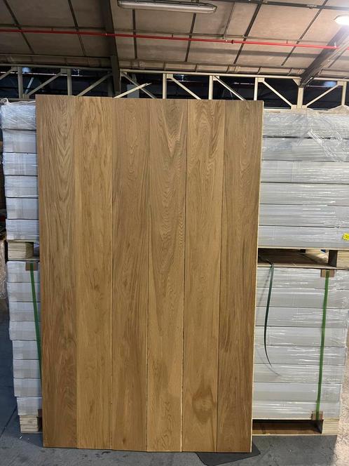‼️DESTOCKAGE PARQUET SEMI MASSIF 14mm/3 & 15mm/4 PRIX FOU 🔥, Doe-het-zelf en Bouw, Platen en Panelen, Nieuw, Ophalen