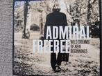 Admiral freebee   wild dreams of new beginnings 1cd 1dvd, Cd's en Dvd's, Ophalen of Verzenden