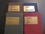 Vogels van Europa, Azië, Zuid-Amerika, Nieuw Guinea, Ophalen of Verzenden