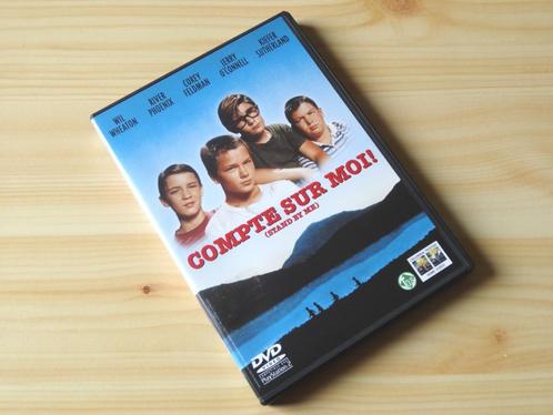 Stand By Me (Compte sur moi) (1986) DVD Film Aventure Drame, Cd's en Dvd's, Dvd's | Drama, Zo goed als nieuw, Drama, Alle leeftijden