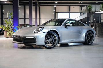 Porsche 992 911 Carrera Coupé PDK - Bose - sportuitlaat, Autos, Argent ou Gris, Achat, Euro 6, Entreprise