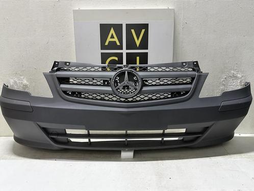 Mercedes Vito Viano w639 voorbumper bumper, Auto-onderdelen, Carrosserie, Bumper, Mercedes-Benz, Voor, Gebruikt, Ophalen of Verzenden