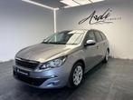 Peugeot 308 SW 1.6 BlueHDi Style *CAMERA*1ER PROPRIO*GARANTI, Auto's, Stof, Gebruikt, 4 cilinders, https://public.car-pass.be/vhr/45956272-6907-441c-9e0c-8fa0a7762184