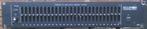 Equalizer Ecler EQM 27-1, Musique & Instruments, Enlèvement ou Envoi, Utilisé, Equalizer ou Égaliseur