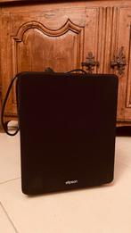 Caisson basse elipson, Audio, Tv en Foto, Subwoofer, Zo goed als nieuw, 120 watt of meer, Ophalen