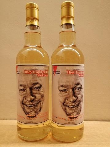 Caol ila 2005 - 2022 cask strength 53,3% 2x70cl  beschikbaar voor biedingen