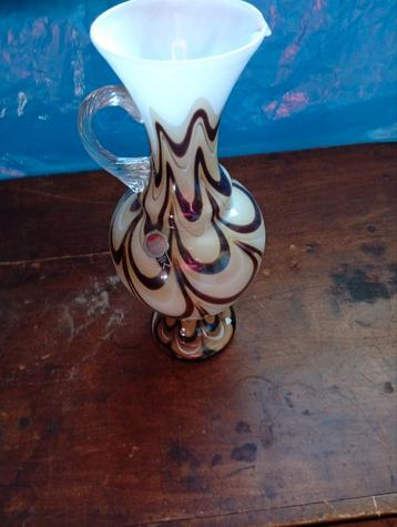 Vintage opaline uit Florence  beschikbaar voor biedingen